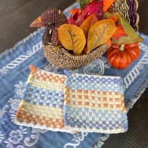 Boho Potholders
